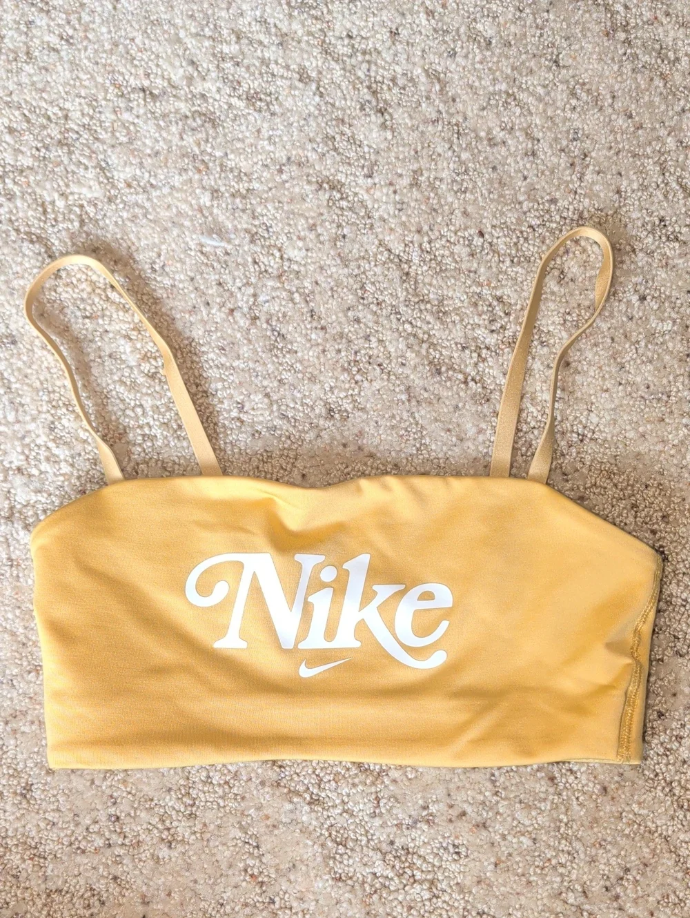 Nike Dri-FIT Sports Bra, Size Extra Small